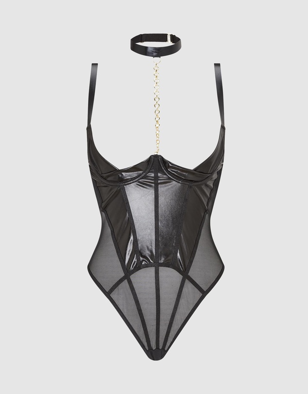 Ann Summers - Revolutionary Crotchless Bodysuit