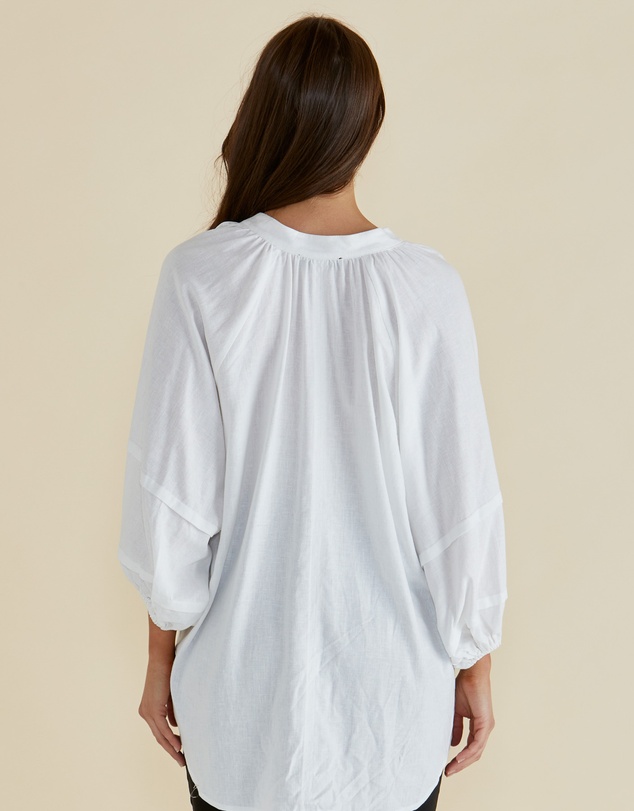 Betty Basics - Grazia Blouse