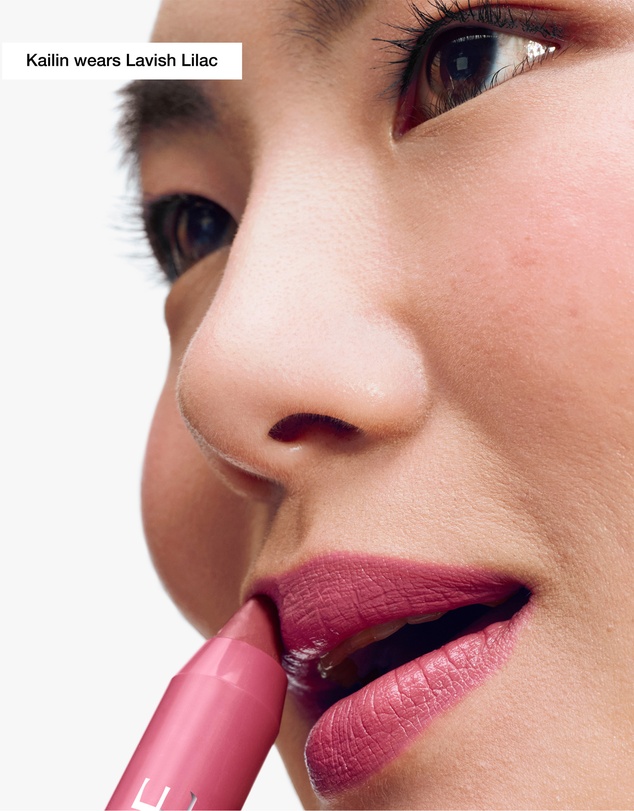 Clinique - Chubby Stick™ Moisturizing Lip Colour Balm - Lavish Lilac