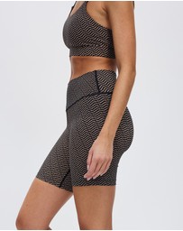 All Fenix - Waves Signature Bike Shorts