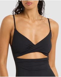 Bond-Eye Swimwear - Amira Mini Dress