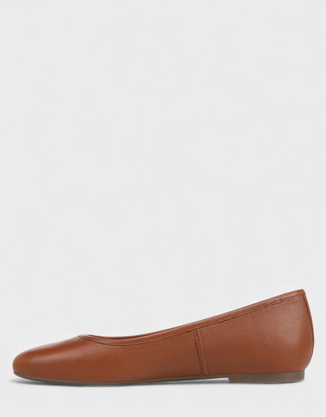 Vionic - Orinda Ballet Flat - Tan