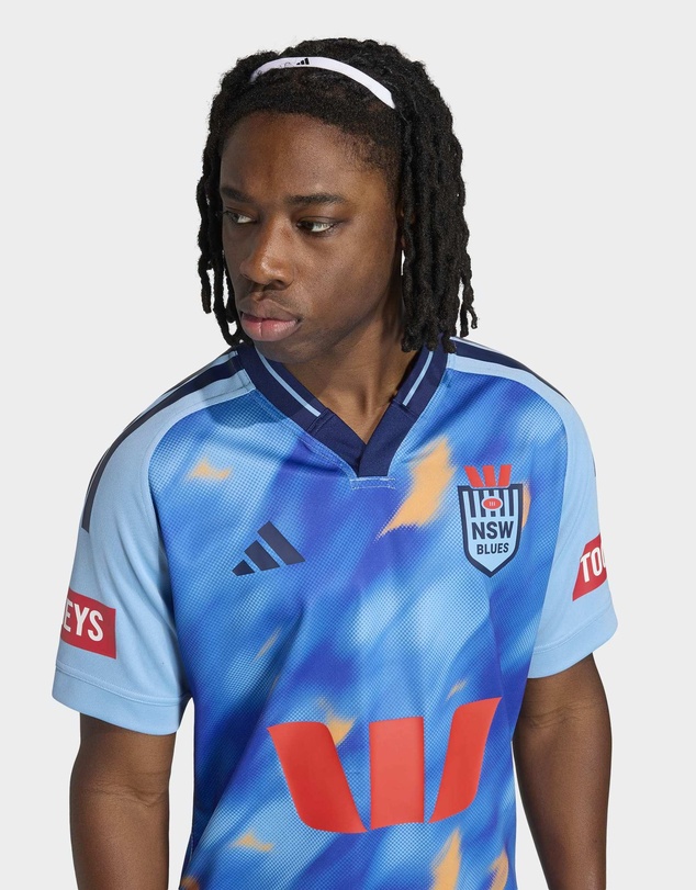 adidas Performance - Westpac NSW Blues Training Jersey Mens