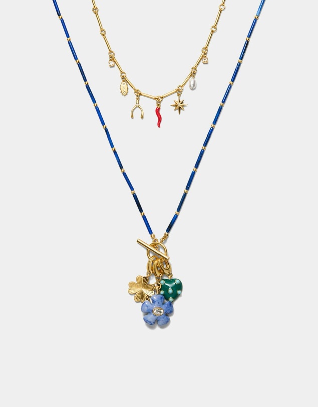 MIMCO - Talisman Duo Necklace