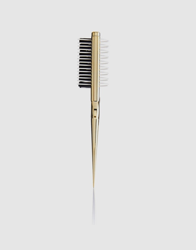 Silk Oil of Morocco - Silk x Sarah Harrington 6-in-1 Volumizing Brush