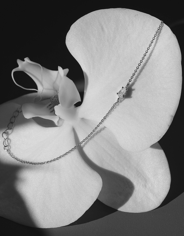 SAINT VALENTINE - Valentine Bracelet - Silver