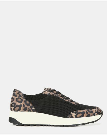 Black/Cheetah