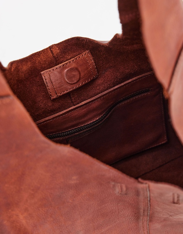 JUJU & CO - Unlined Slouchy