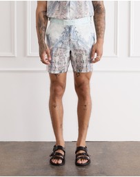 Aqua Blu Australia - Triomphe Louis Shorts