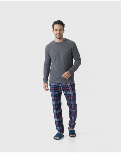 Coast Clothing - Midnight Pearl Men's Pyjamas