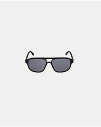 Soda Shades - Cisco Black Grey