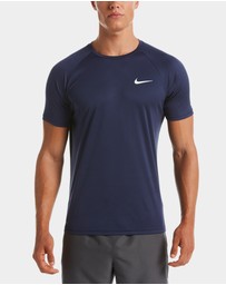 Nike - Essential Short Sleeve Hydroguard Top