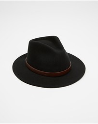 Brixton - Adjustable Messer Fedora