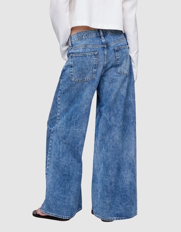 GAP - Low Slung Extra Baggy Jeans