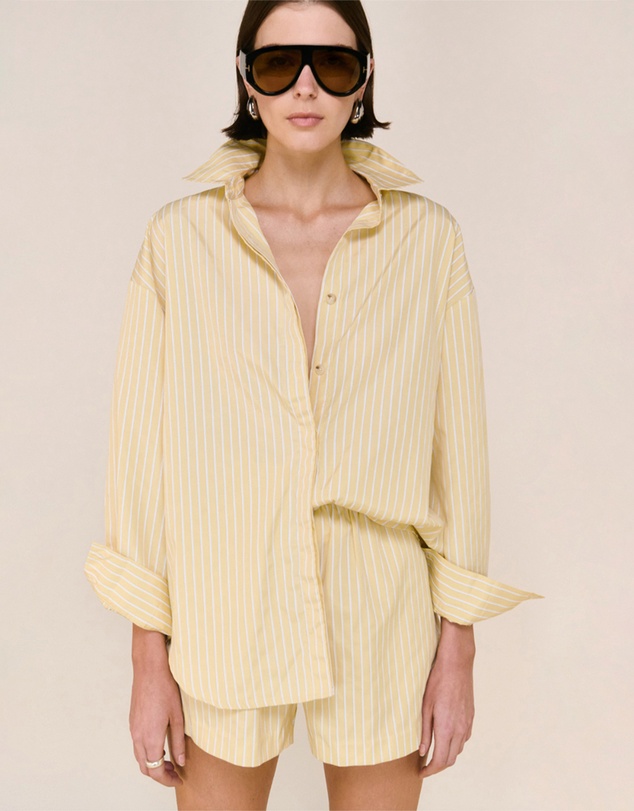 Staple the Label - Zeno Long Sleeve Shirt