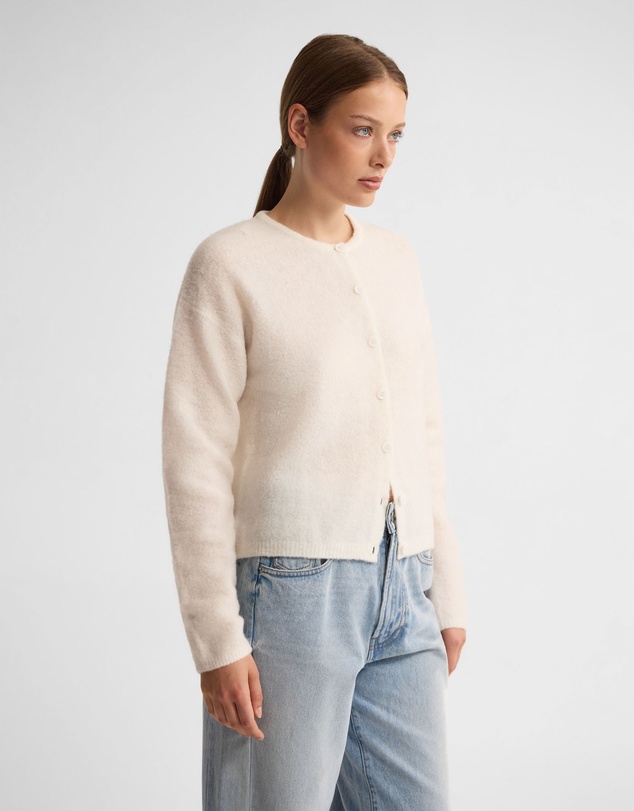 Oxford - Jessie Wool Cardigan