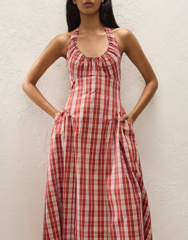 Faithfull The Brand - Del Ros Midi Dress