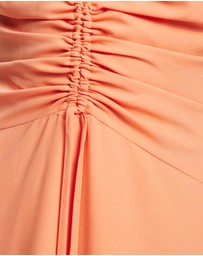 Honey and Beau - Heated Midi Dress