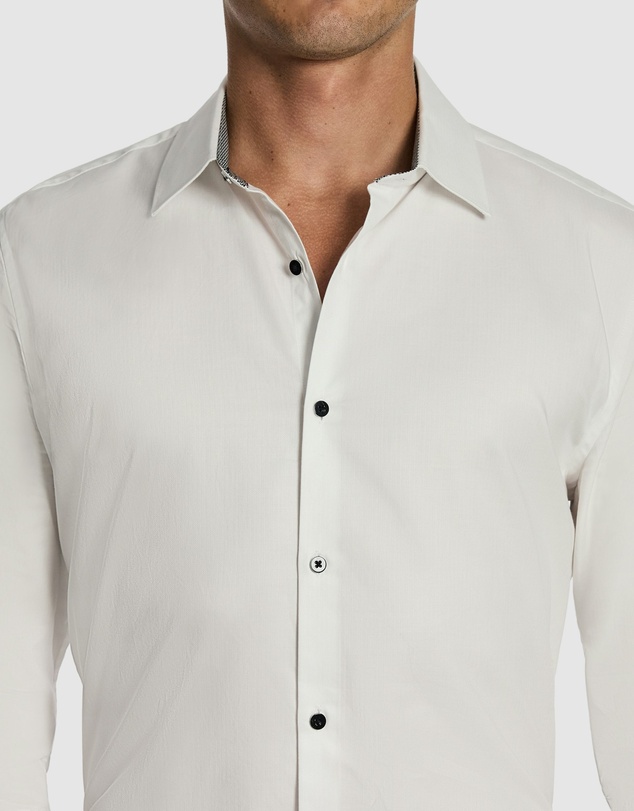 yd. - Marx Slim Dress Shirt