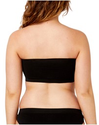 Ambra - 2 Pack Bare Essentials Recycled Nylon Padded Bandeau