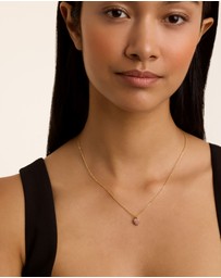 Ted Baker - Adorina Crystal Sweetheart Pendant Necklace