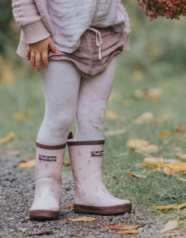 Anchor & Fox - Dandelion Gumboots - Kids