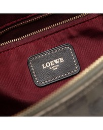 Pre-Loved by Azura Reborn - Pre-Loved Anagram Canvas Tote