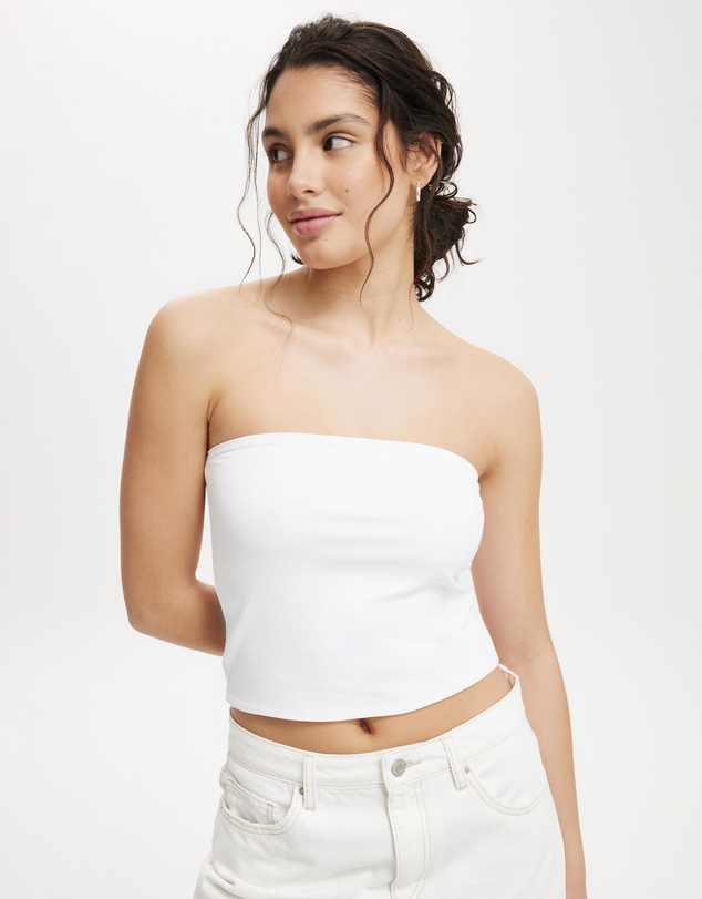 Cotton On - All Day Tube Top