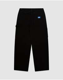 Larriet - Double Knee Carpenter Pants