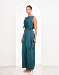 Pilgrim - Quentina Asymmetric Jumpsuit