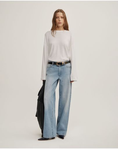 Soft Blue