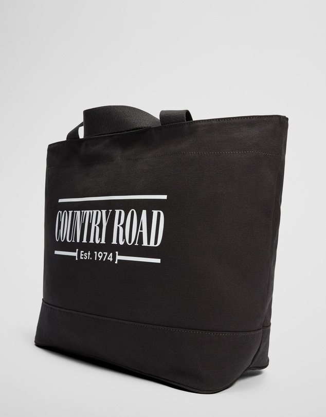 Country Road - Printed Heritage Shopper