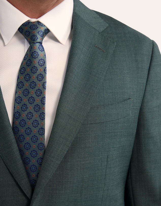 Oxford - Wordsworth Wool Suit Jacket