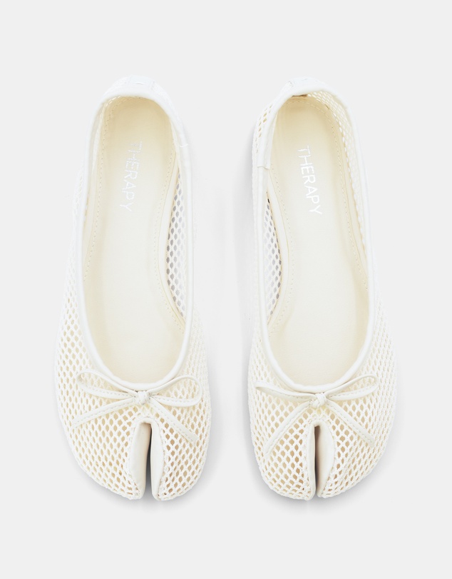 Therapy - Haiku Tabi Ballet Flats