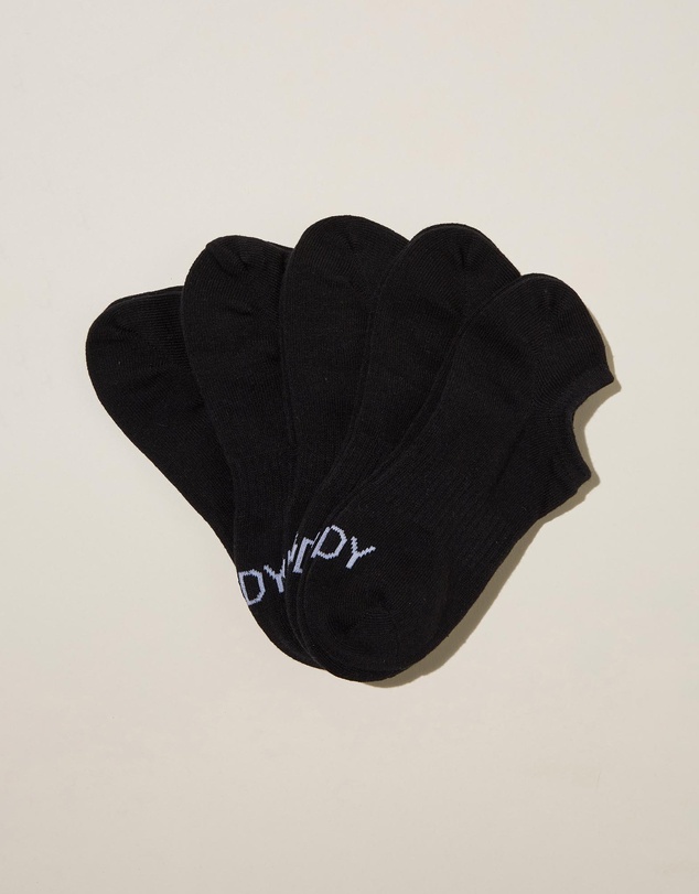 Cotton On Body Active - 5-Pack Body Low Cut Sneaker Socks