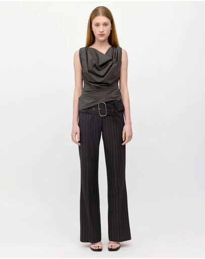 Wynn Hamlyn - Veronica Low Rise Trousers