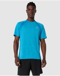 ASICS - Road Short Sleeved Top - Men's