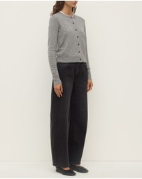 Assembly Label - Benny Knit Cardigan