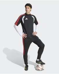 adidas Performance - Tiro 26 Competition Training Football Jacket Mens