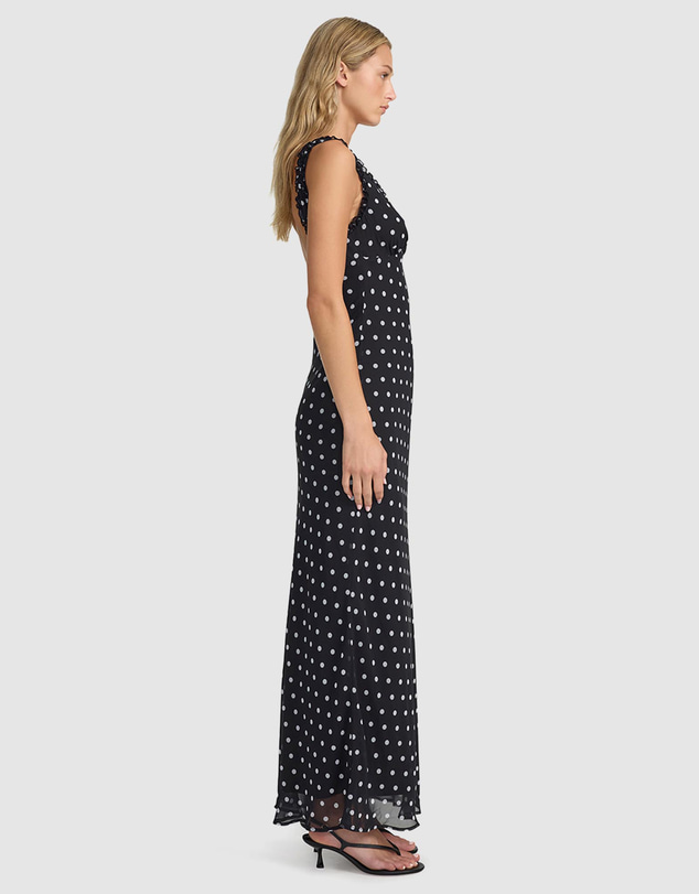 Ownley - Bella Midi Dress