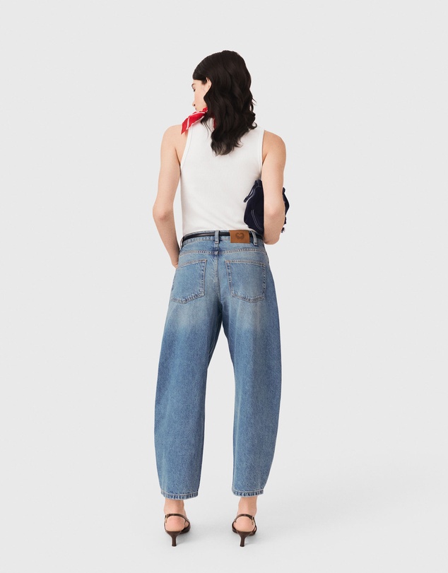 Maje - Parkupa Jeans