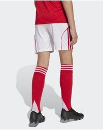 adidas Performance - Arsenal 25/26 Home Football Shorts Kids