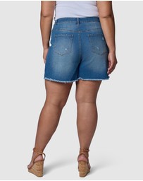 Indigo Tonic - Rowena Denim Short