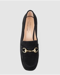 Edward Meller - HANNAH45 Heeled Loafer