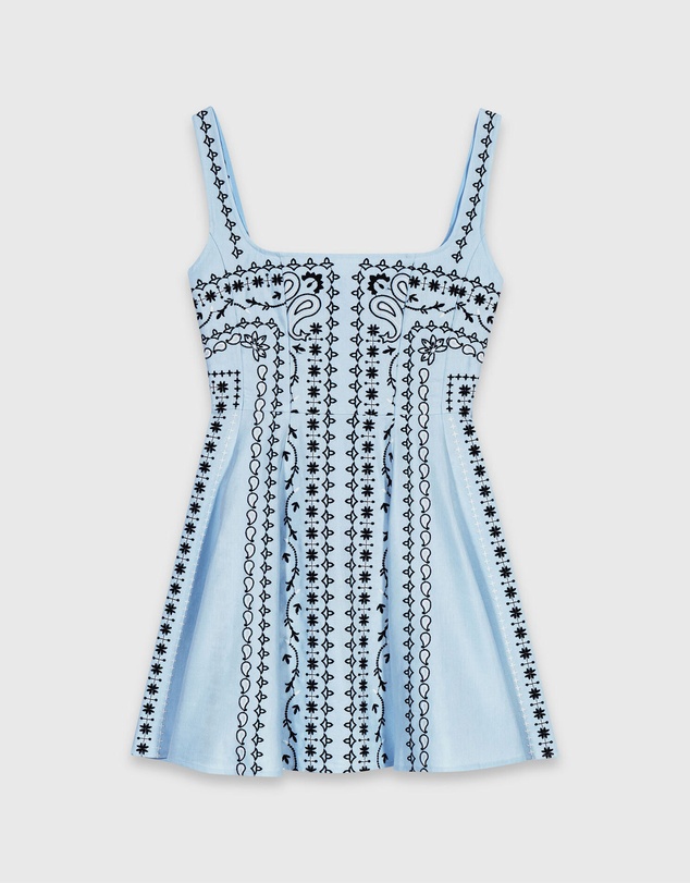 Maje - Rilinou Dress