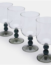 Seed Heritage - Aurora Wine Glass Set of 4