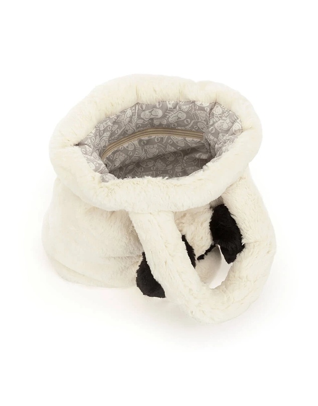 Jellycat - Rufferty Puppy Handbag