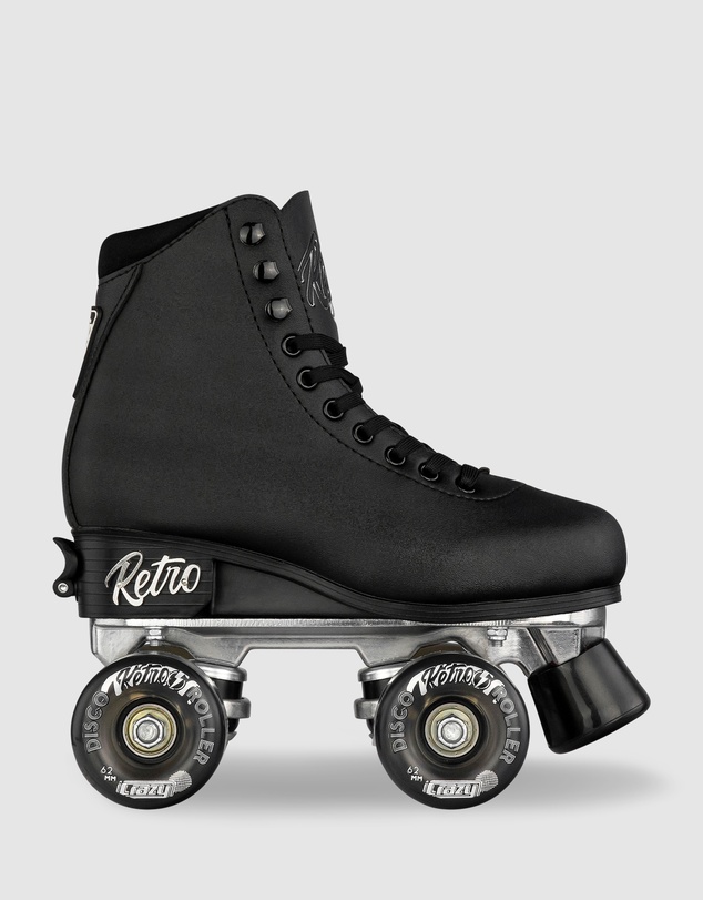Crazy Skates - Retro Adjustable Roller Skates