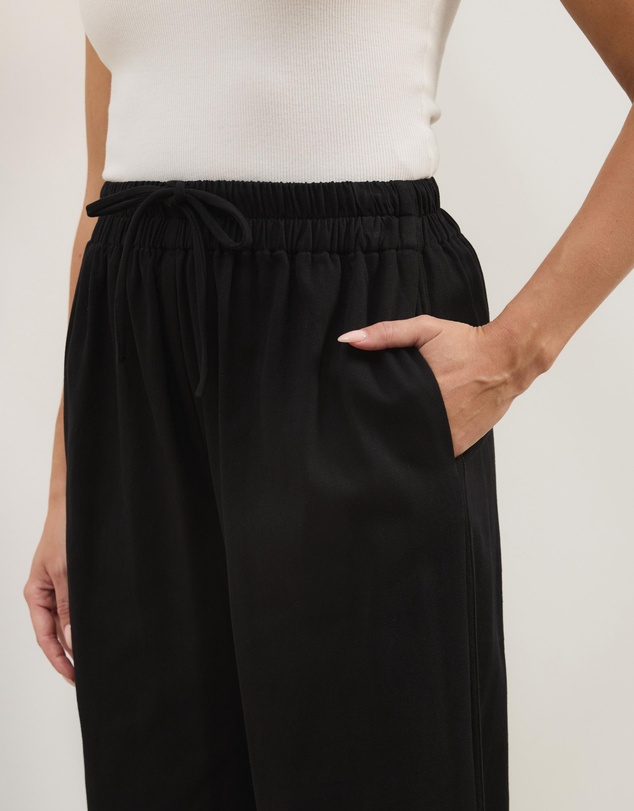 Atmos&Here - Willow Cotton Twill Pants