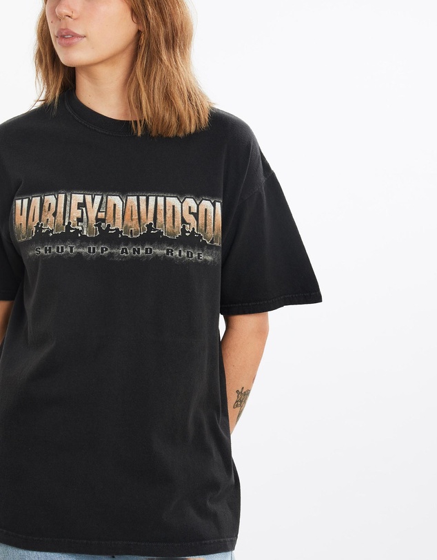 Vintage by The Real Deal - Pre Loved - Vintage Harley Davidson Tee
